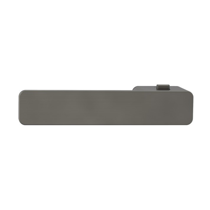GRIFFWERK R8 ONE Türdrücker-Ros.-Grt. Smart2Lock VK8 OS Kaschmirgrau-Links 1