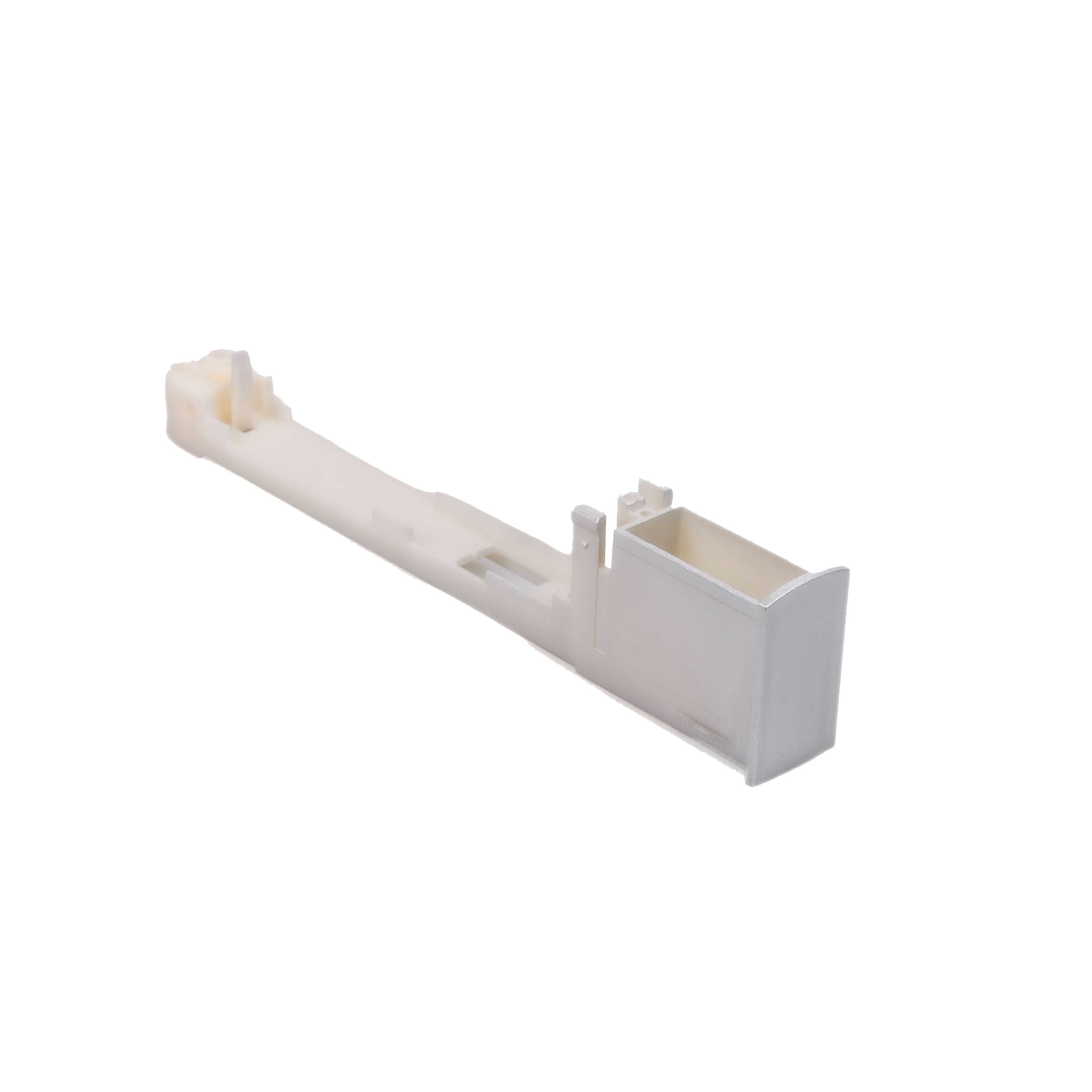 GEZE Rauchmeldergehäuse für R- / R-ISM-Gleitschiene