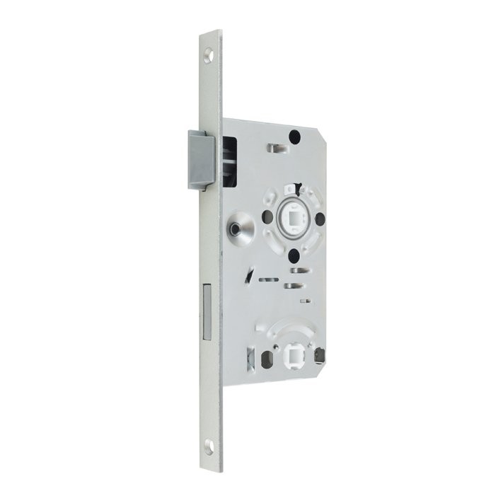 SSF ES10 Pegau Einsteckschloss WC 78-55-8-18 kantig silber links