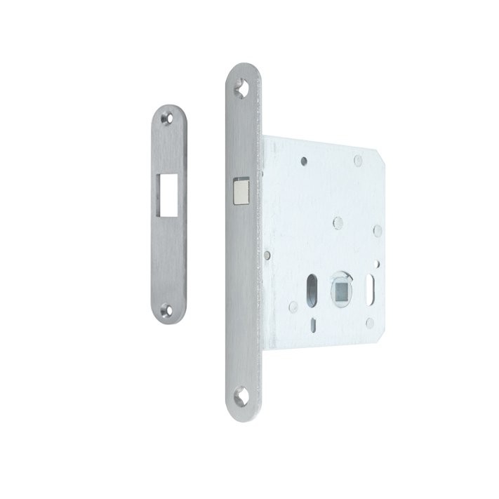 SSF ST71 Pegau Einsteck Schiebetürschloss WC 