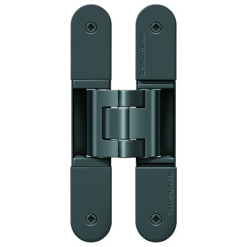 TECTUS TE 240 3D Simonswerk verdeckt liegendes Türband grau