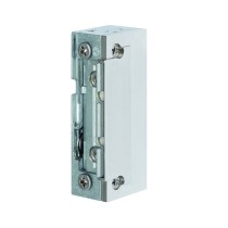 118E.13 eff eff elektrischer Türöffner ohne Schließblech 10-24 V AC/DC Universal