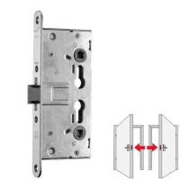 1758 BMH Spezial Panikschloss Funktion D PZW 72-65-9-24 rund verzinkt Vorschaubild