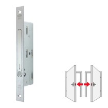 BKS Falztreibriegelschloss B 1899 Niro kantig Vorschaubild 