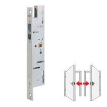 BKS Treibriegelschloss 1990 35-24 kantig Niro Vorschaubild 