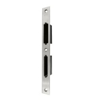 KFV Flachschließblech 8050-03-24H/41 24x3x245 mm ktg. Niro