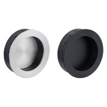 Hermat 3663 Schiebetür-Griffmuschel