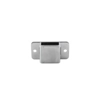925B Fuhr Stangenführungsschlaufen 25x10 mm verzinkt