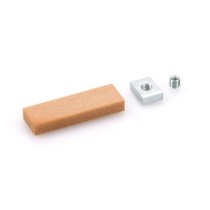 GEZE Öffnungsbegrenzung für Boxer 12 mm-Gleitschiene 