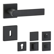 aptec 1813/2211 Rosettengarnitur Klasse 3 Classic Black Vorschaubild