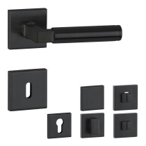 aptec 1831/2211 Rosettengarnitur Klasse 3 Classic Black Vorschaubild 