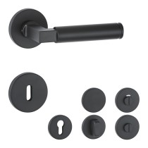 aptec 1831/2273 Rosettengarnitur Klasse 3 Classic Black Vorschaubild