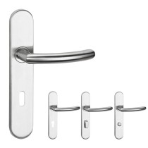 Aptec 1804/2002 Türdrücker Langschildgarnitur Vorschau