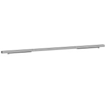 ASSA ABLOY G-CO Gleitschiene silberfarbig