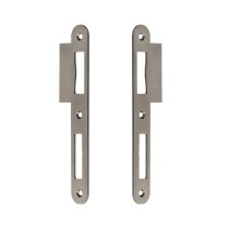 B 9000 BKS Lappenschließblech 24x180 mm Maß A 41 mm Niro Vorschaubild 