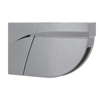 BEA LZR Flatscan Kit silberfarbig