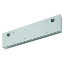 ASSA ABLOY Glasklemmschuh A166 Silber EV1 