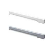 GEZE Blende für R-ISM Gleitschiene rechts 55 mm Vorschaubild 