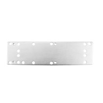 ASSA ABLOY Adapter Montageplatte A124 für DC500/DC700 verzinkt