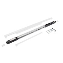 Dorma G-EMR Gleitschiene weiß 