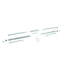 Dorma Gleitschiene GSR/VK silberfarbig – Robust, langlebig, ideal für Türsysteme 1