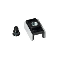 Dorma Gleitstück mit Schraube für G-EMF/G-EMR