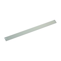 Dorma Montageplatte für G-N silberfarbig 30 mm 1
