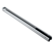 GEZE ISM Gleitschiene TS 5000 ohne Abdeckung für Standflügel