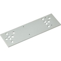 Dorma Montageplatte für Gleitschiene TS 71/72 silberfarbig