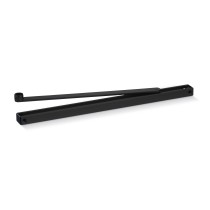 GEZE Gleitschiene mit Hebel für TS5000 und TS3000 schwarz RAL 9005
