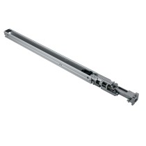 GEZE ISM Gleitschiene TS 5000 ohne Abdeckung für Gangflügel
