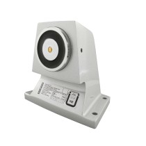 GEZE Türhaftmagnet  24V DC Bodenmontage vorne