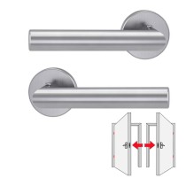 GRIFFWERK Lucia Smart2lock Edelstahl Vorschaubild 