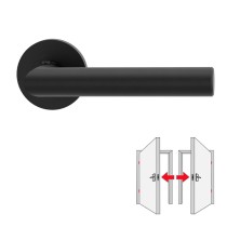 GRIFFWERK Lucia Smart2lock Schraubtechnik graphitschwarz Vorschaubild