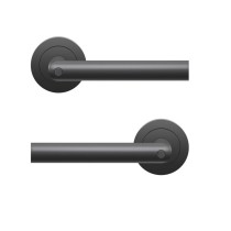 Karcher ER28 Rhodos Türdrücker Rosettengarnitur Vorschaubild 