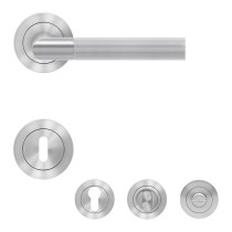 Karcher ER 60 Studio One Türdrücker Rosettengarnitur Edelstahl matt Vorschaubild