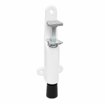 KWS 1026 Türfeststeller Hub 30 mm verkehrsweiß