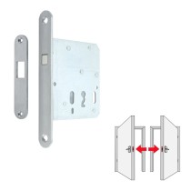 SSF ST71 Pegau Einsteck Schiebetürschloss Vorschaubild 