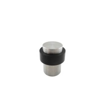 Baumanti 1041 Türstopper 30x48mm Edelstahl matt