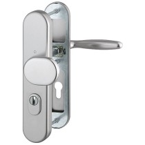 Verona Schutz Wechsel Langschild Garnitur Alu F9