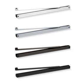 GEZE Normalgleitschiene für TS 3000/5000 BG