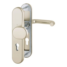 Paris HOPPE Schutz-Wechsel-Langschild-Garnitur, 86G/3331/3310/138L