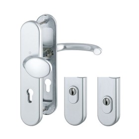 Marseille HOPPE Schutz-Wechsel-Langschild-Garnitur, 76G/3331/3410/1138