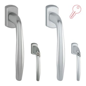 New York HOPPE Schiebetür-Griff, PSK-0810/U10