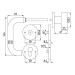 Aptec 1801/2073/3127  Zeichnung