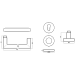 Normbau Wechsel-Ros.-Grt. EST.WG11.8/40PZ/RE 2