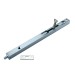411 Strenger Rohrkantriegel 200/250/400 mm hell verzinkt