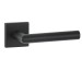 aptec 1802/2211 Rosettengarnitur Klasse 3 Classic Black ohne Schlüsselrosette