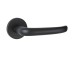 aptec 1806/2273 Rosettengarnitur Klasse 3 Classic Black ohne Schlüsselrosette