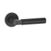 aptec 1831/2273 Rosettengarnitur Klasse 3 Classic Black ohne Schlüsselrosette